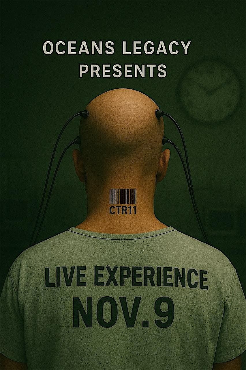 OCEANS LEGACY Presents: CTR11