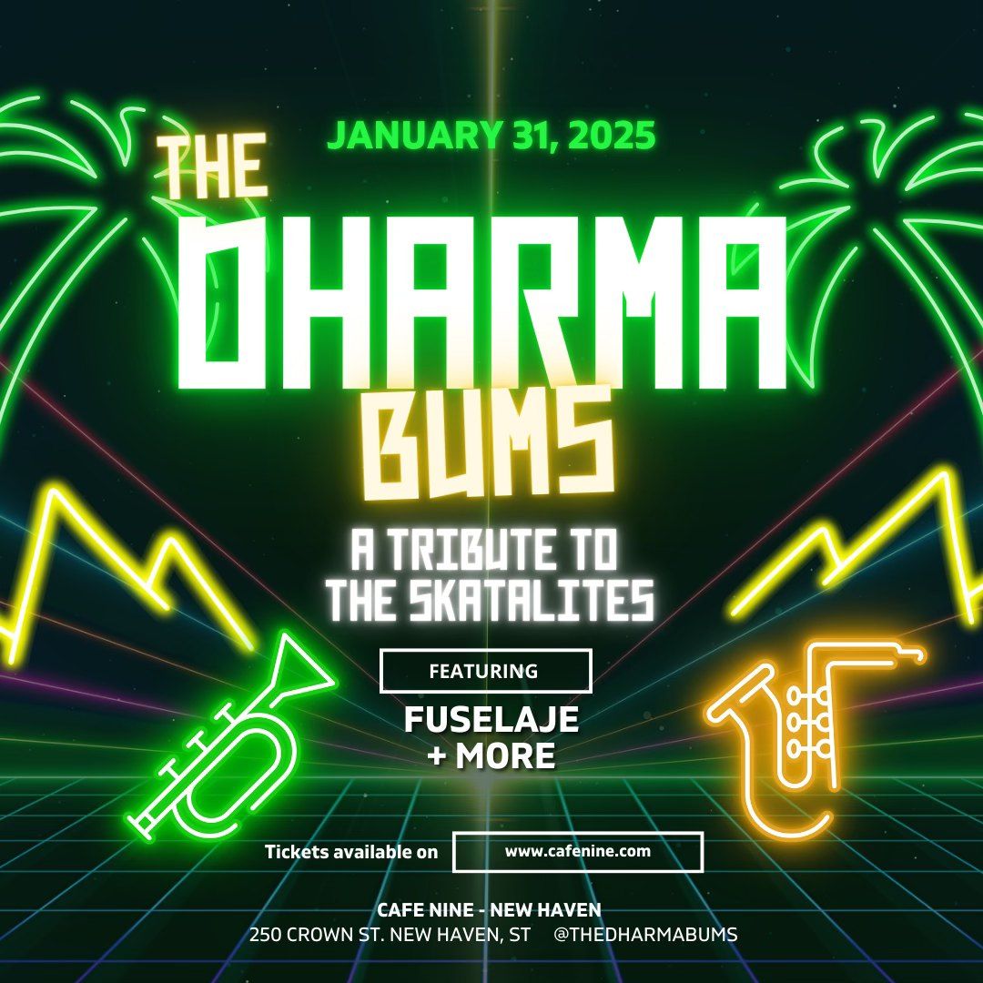 The Dharma Bums: A Tribute to The Skatalites