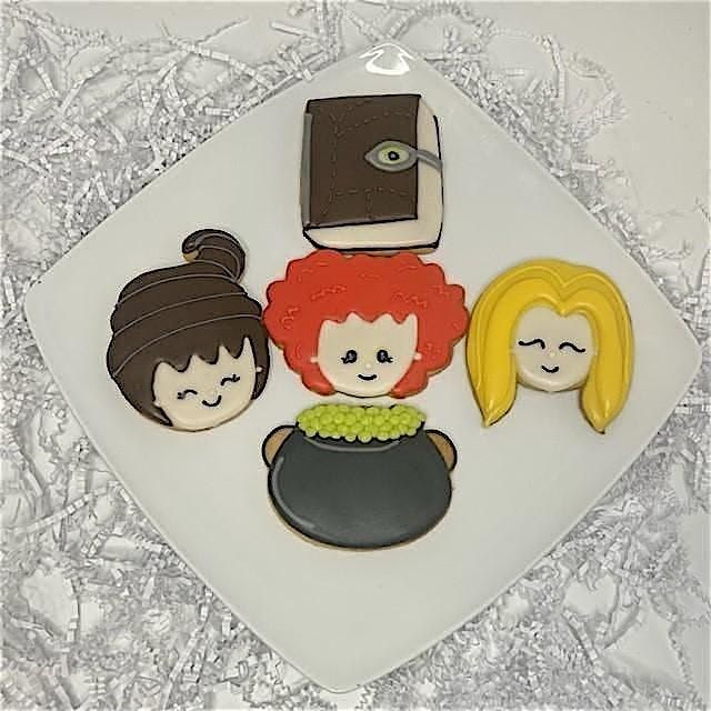 Cookie Decorating Class - Noblesville
