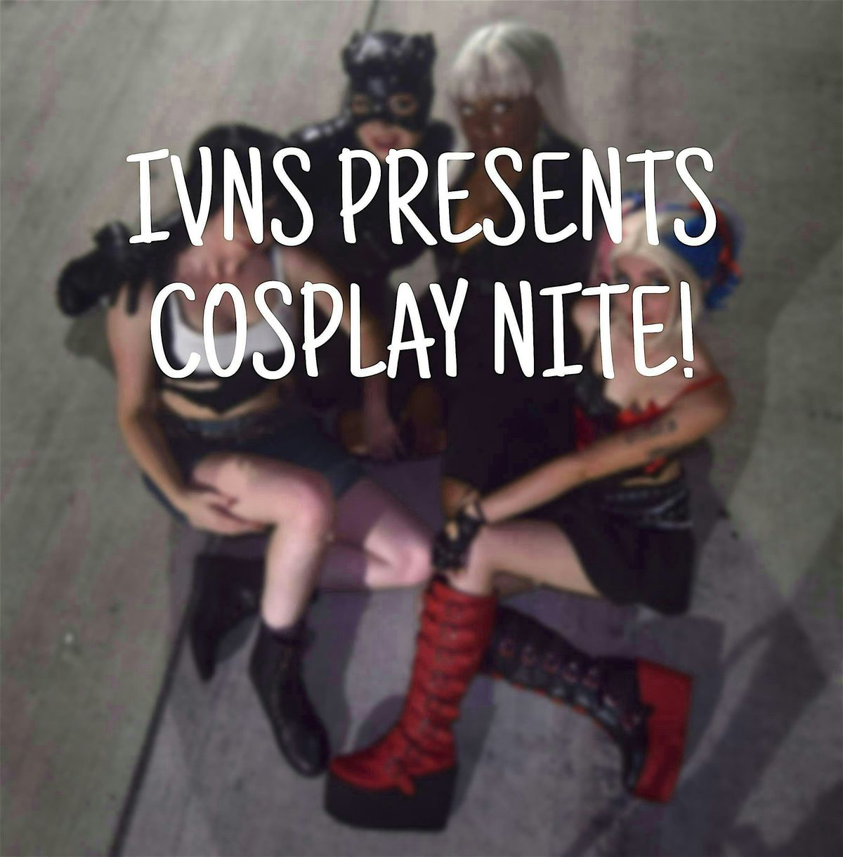 Cosplay Nite!
