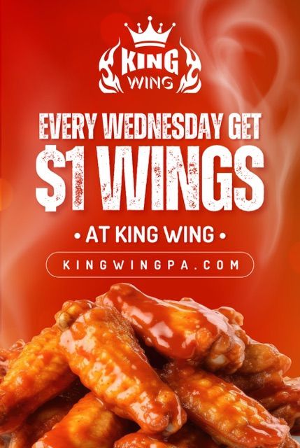 Wing's Wednesday