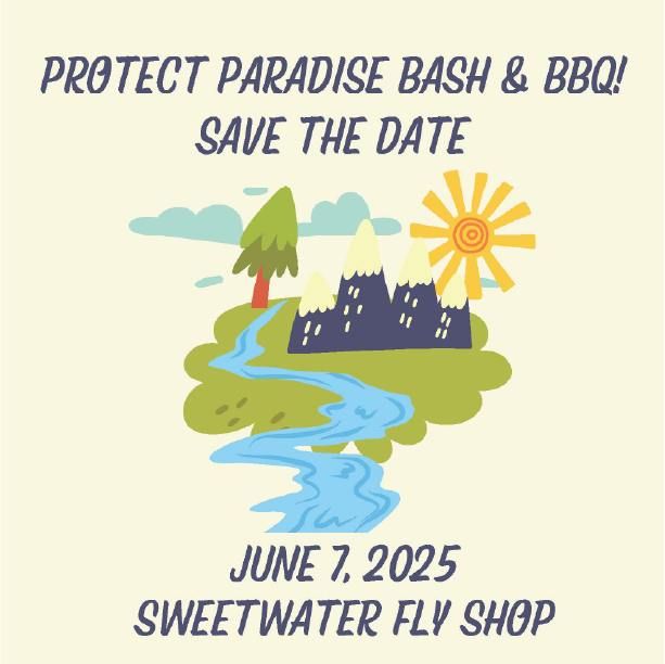 Protect Paradise Bash & BBQ is back! Save the date!