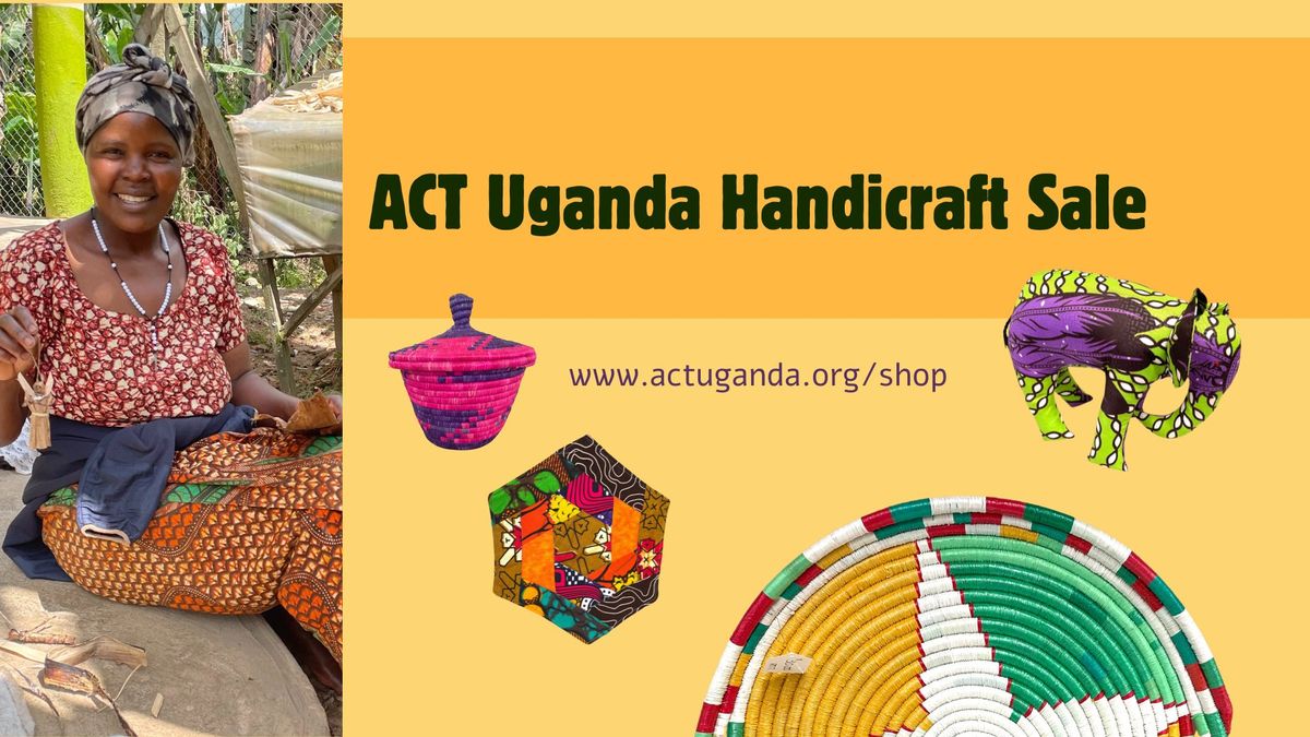 ACT Handicraft Sale