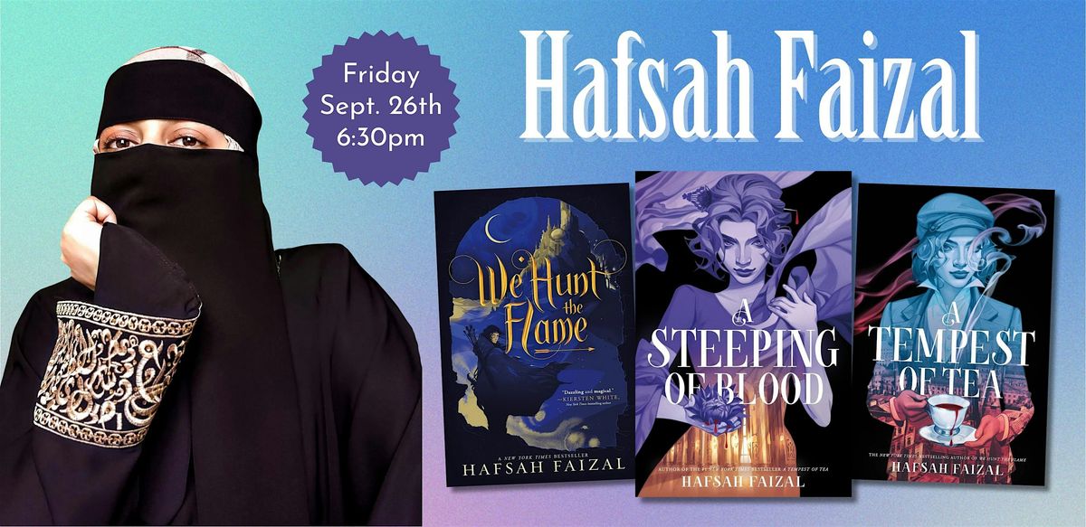 Hafsah Faizal