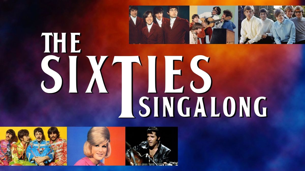 The Sixties Singalong Show at East Lismore Bowling Club