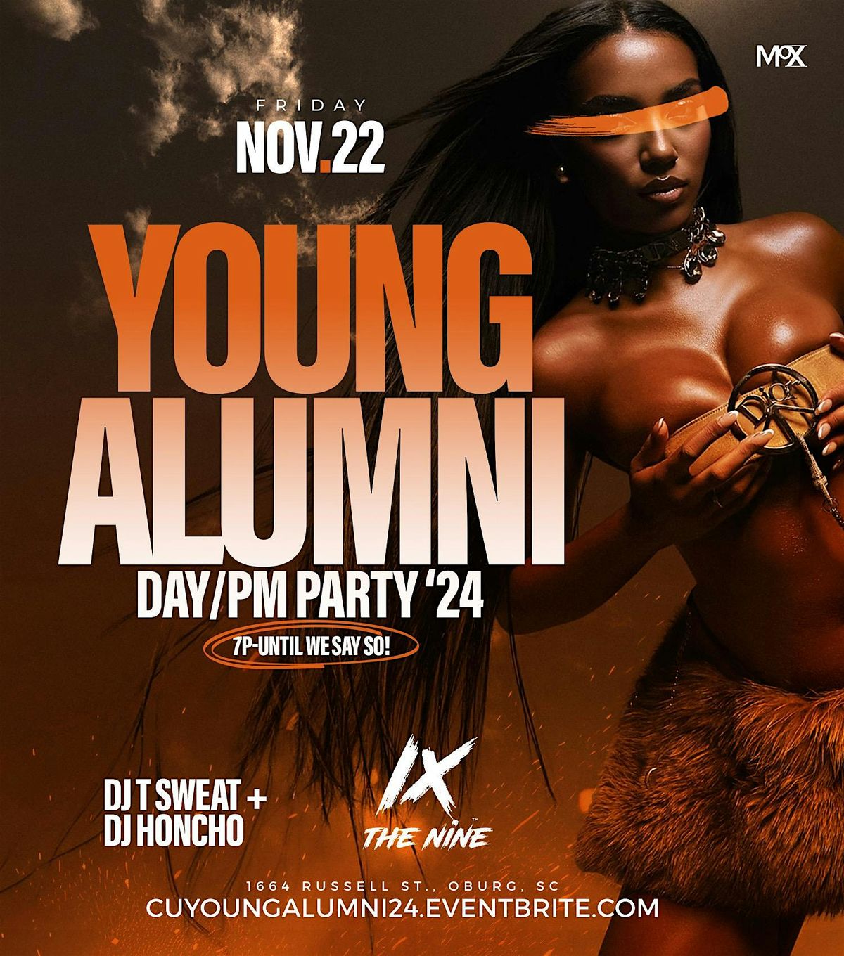 YOUNG ALUMNI DAY\/PM PARTY \u201824