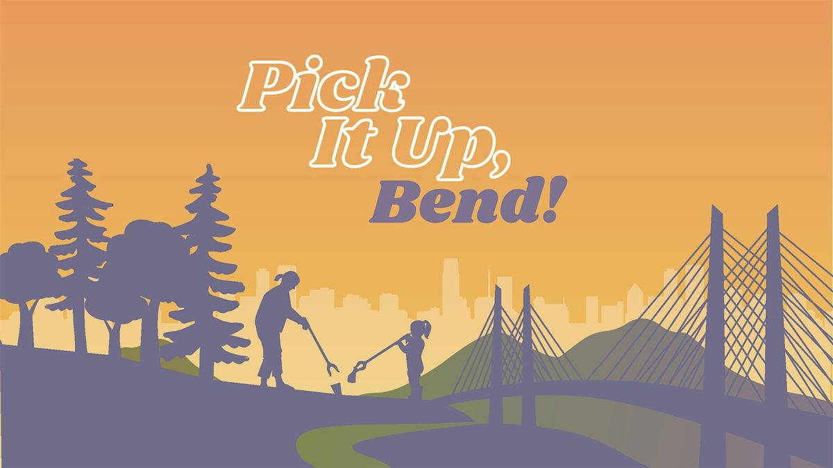 Pick It Up, Bend!