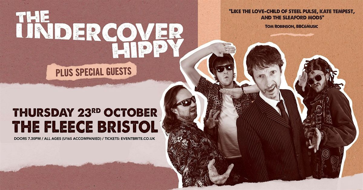 The Undercover Hippy