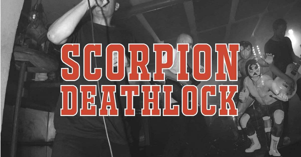 Scorpion Deathlock