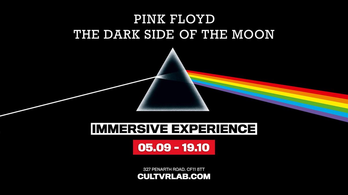 Pink Floyd \/ The Dark Side of the Moon