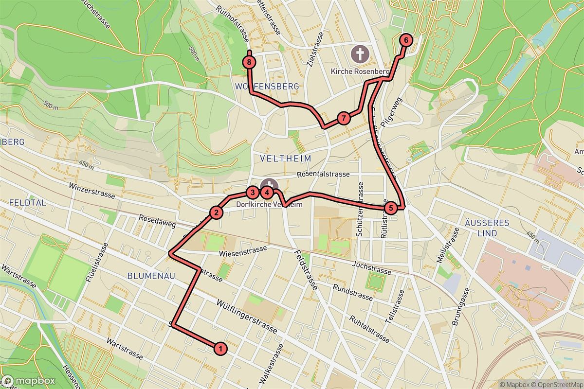 Winterthur Audio Tour: Unveiling Estates, Sanctuaries & Modern Marvels