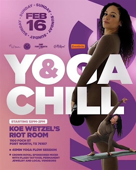 Yoga & Chill