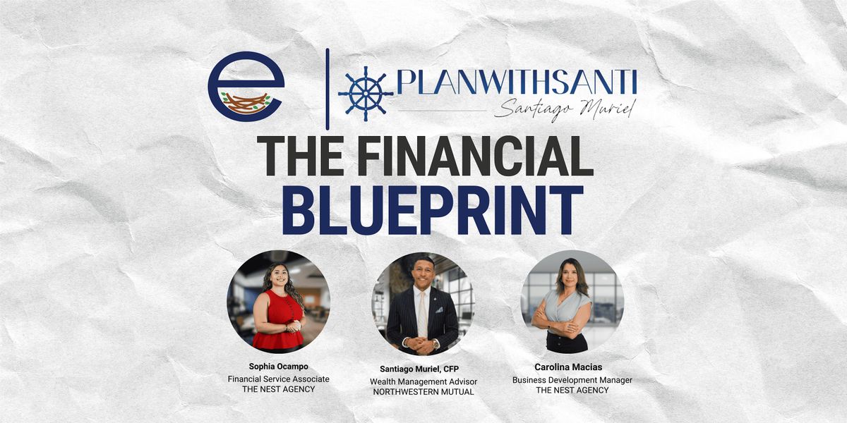 THE FINANCIAL BLUEPRINT
