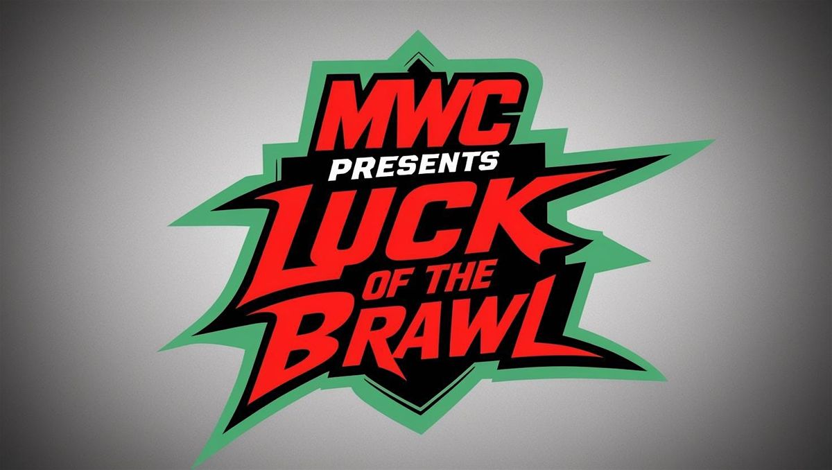 Midwest Wrestling Coalition Presents Luck of the Brawl