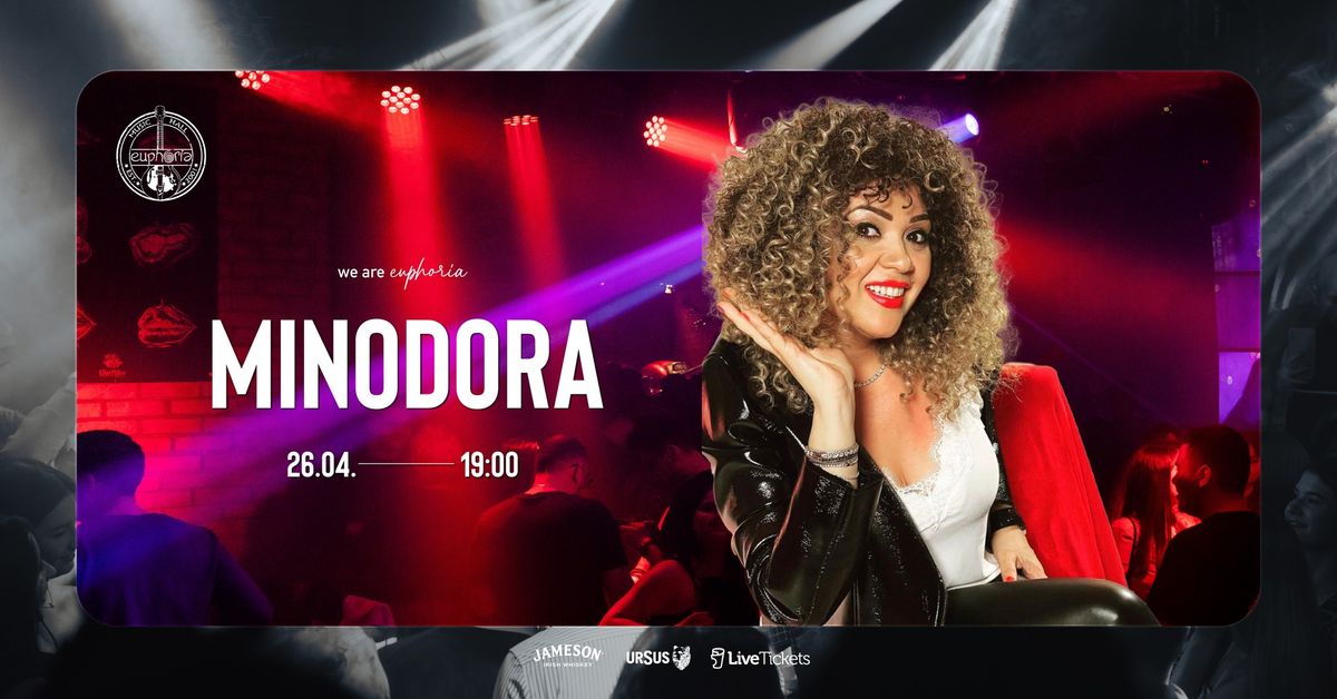 Minodora at Euphoria Music Hall