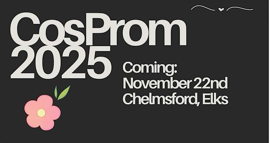 Cosplay Prom 2025: Under the Cherry Blossoms