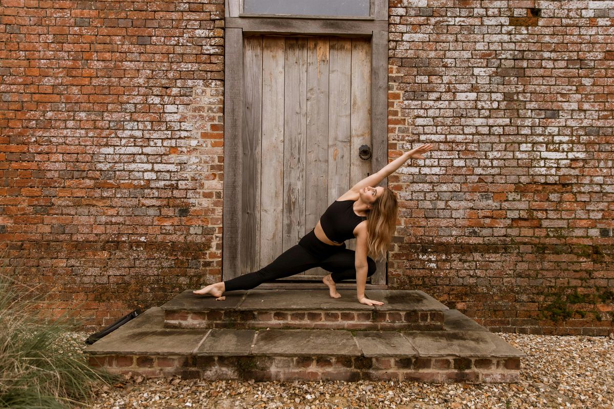 Move & Manifest Evening