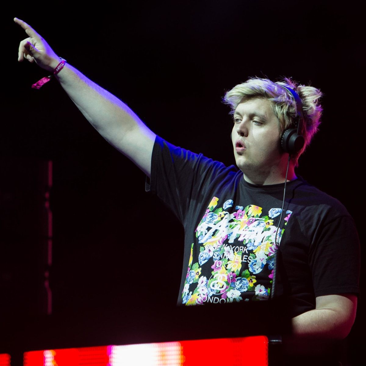 Flux Pavilion at Soundcheck