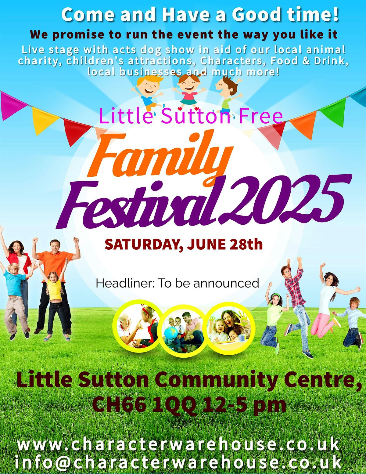 Little Sutton Community Festival