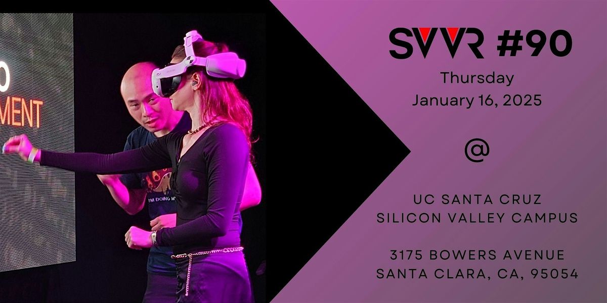 SVVR #90: January 2025