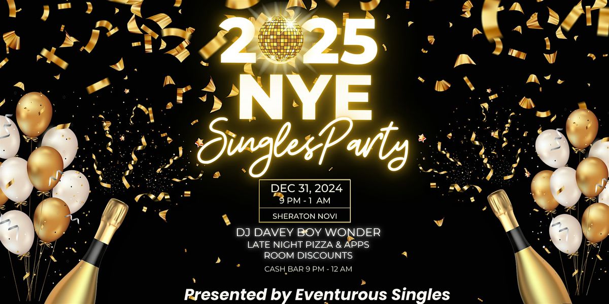 NYE Singles Party