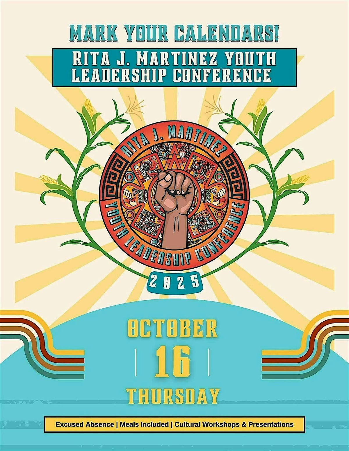 Rita J. Martinez Youth Leadership Conference