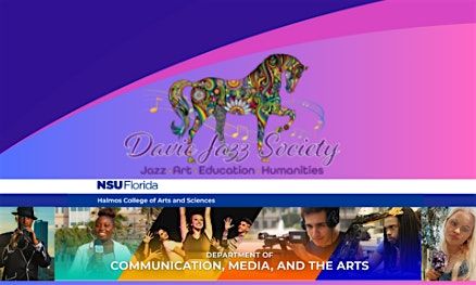 Davie Jazz Society at NSU Lecture + Podcast