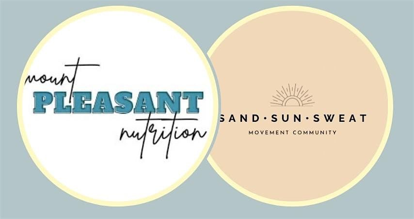 MTP Nutrition + Sand.Sun.Sweat Movement Community