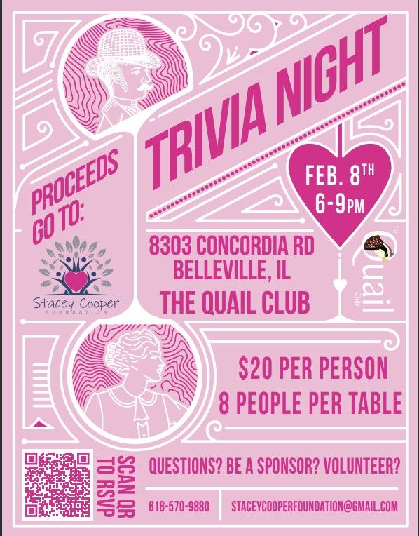 Annual Trivia Night