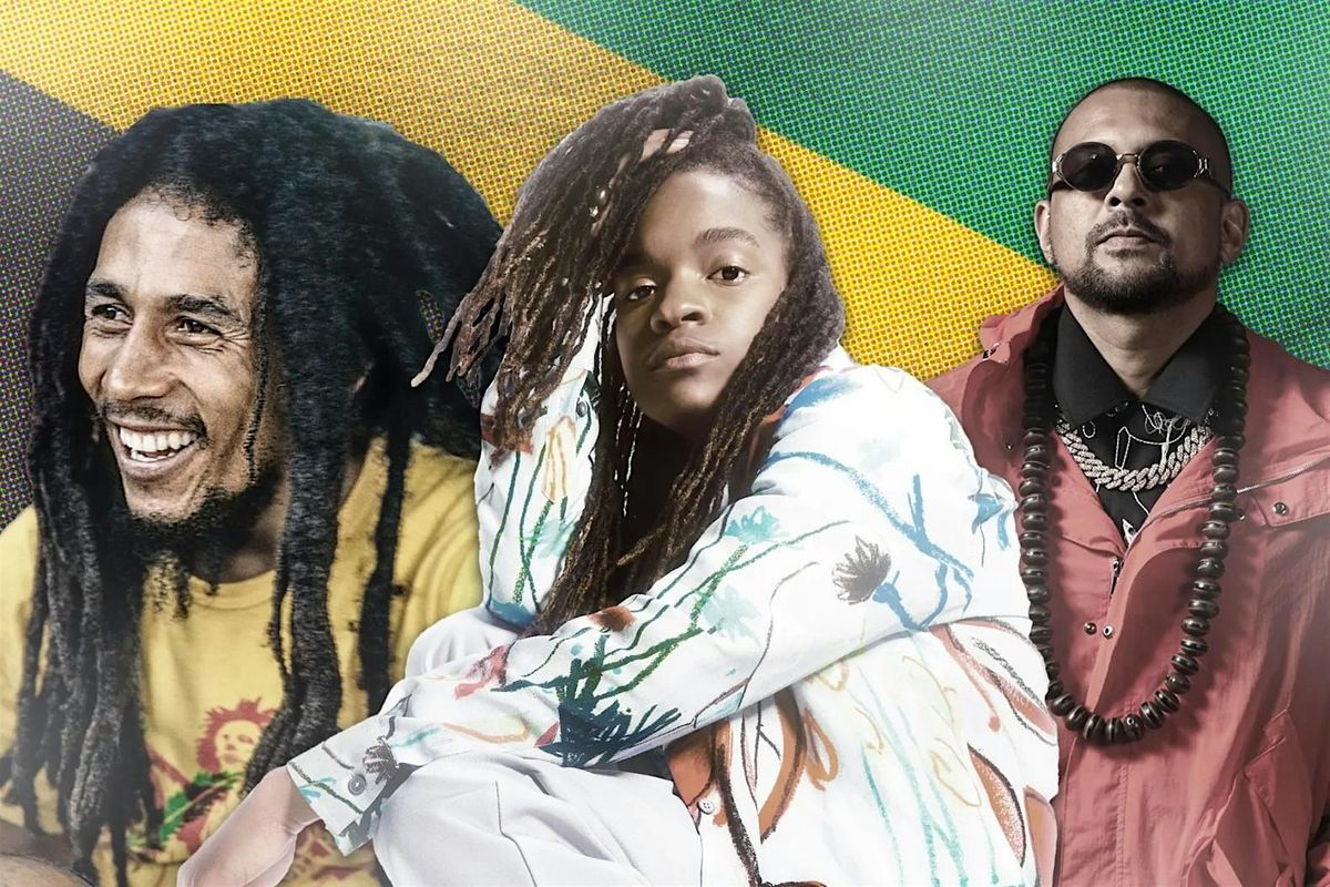 Reggae is Resistance -  Listening Party
