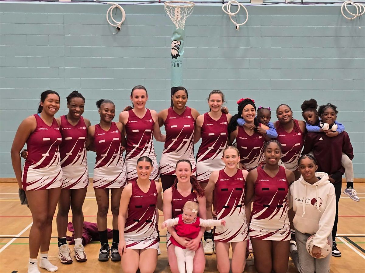 New Cambell NC V Weston Park Blades