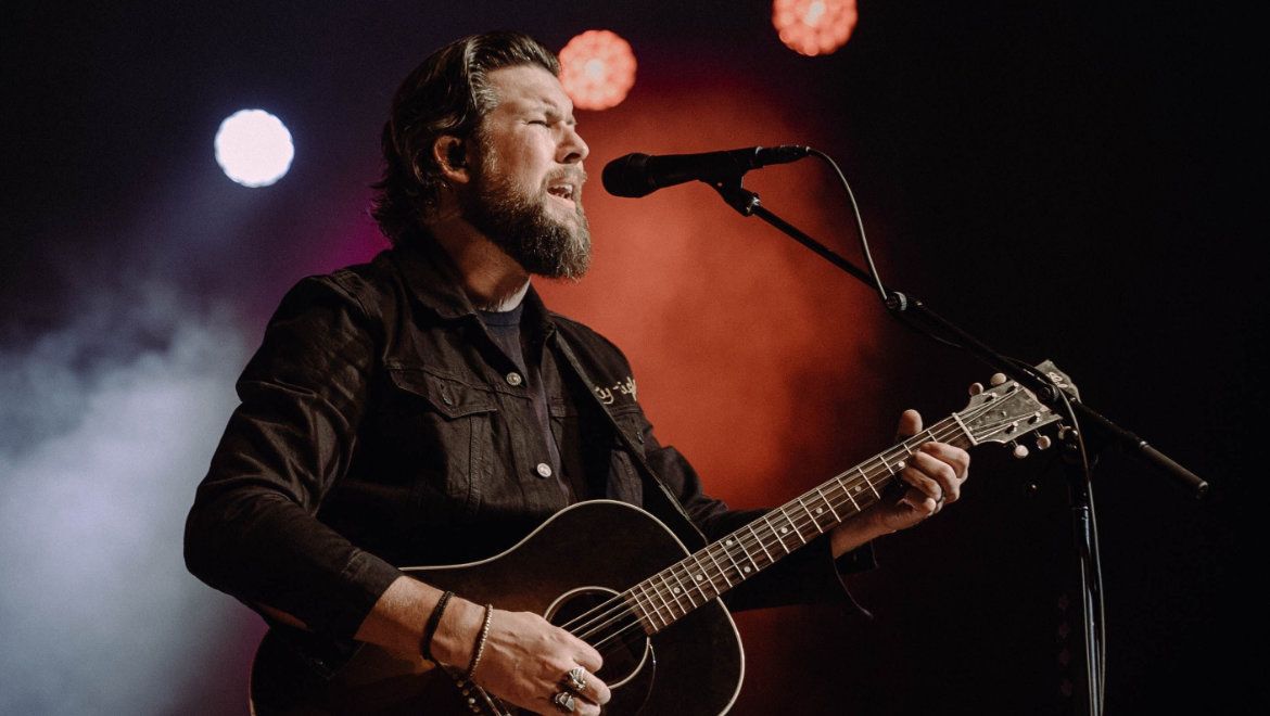 Zach Williams at Landon Arena At Stormont Vail Events Center