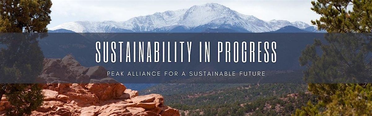 Sustainability in Progress