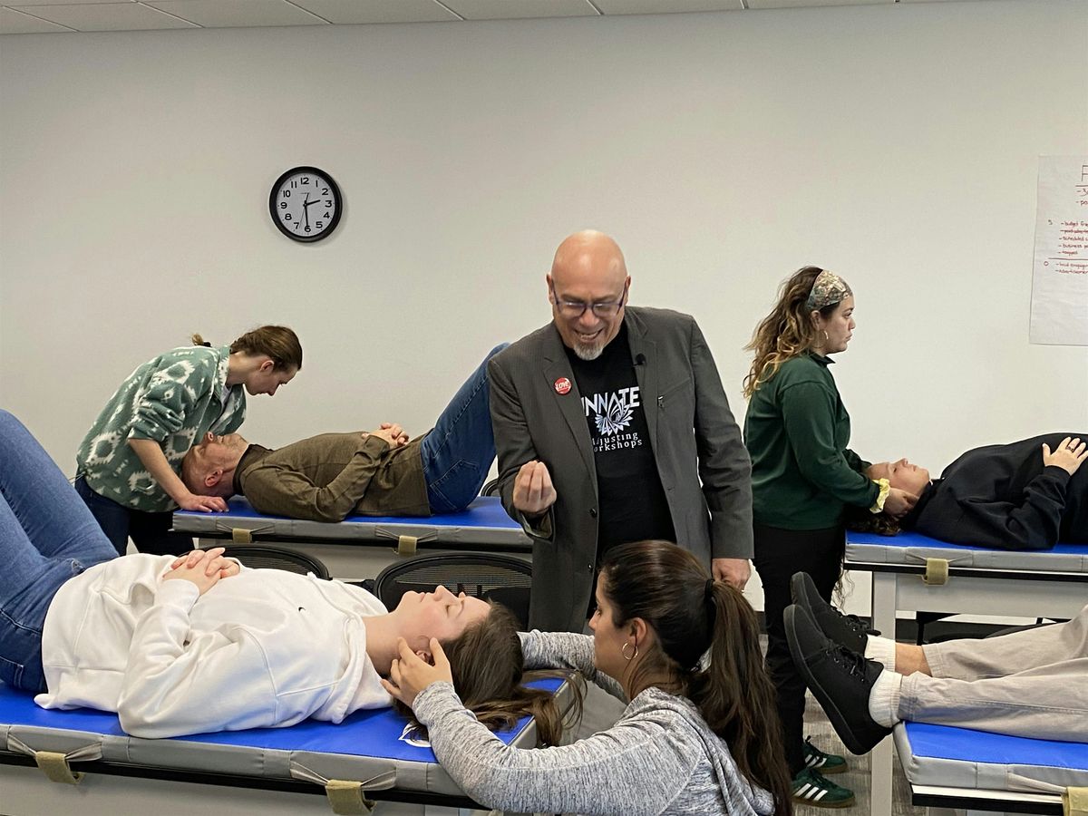 INNATE Newborn Adjusting and Subluxation Analysis