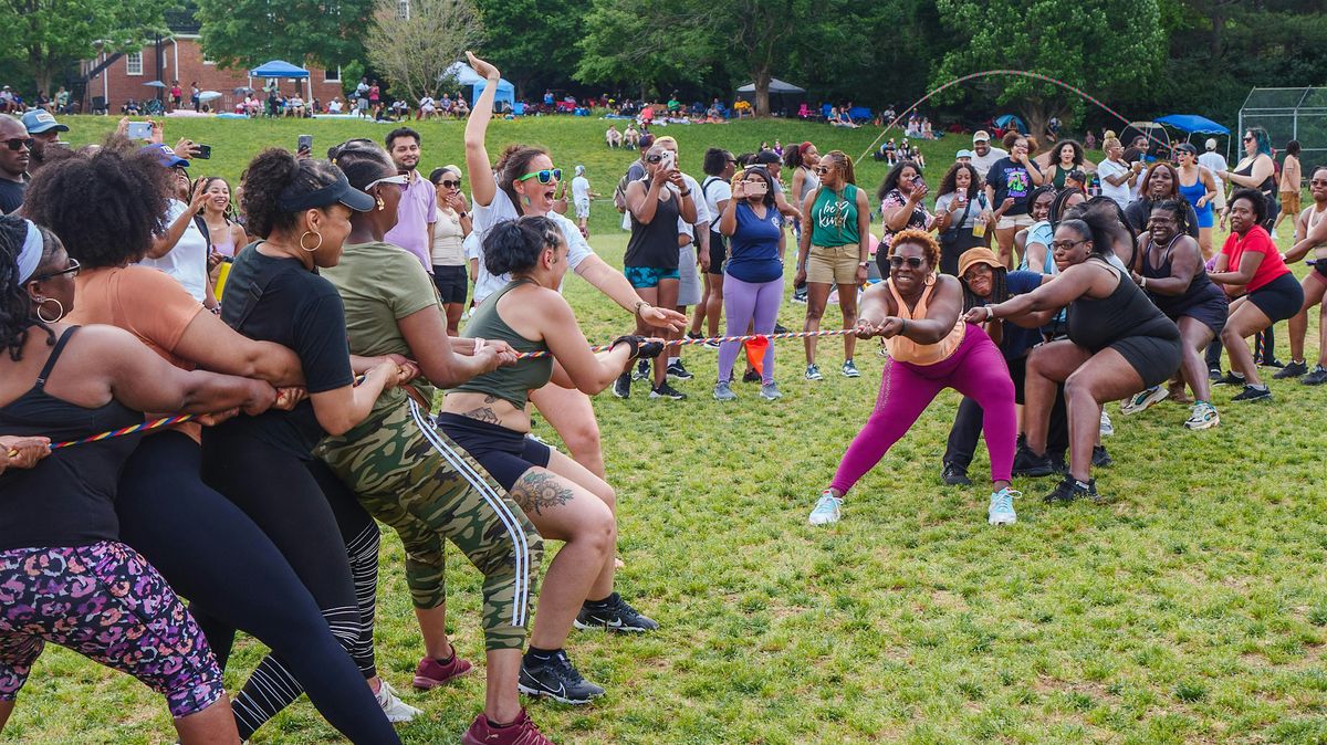 4th Annual Adult Recess Festival Weekend | 24-26 April 2026