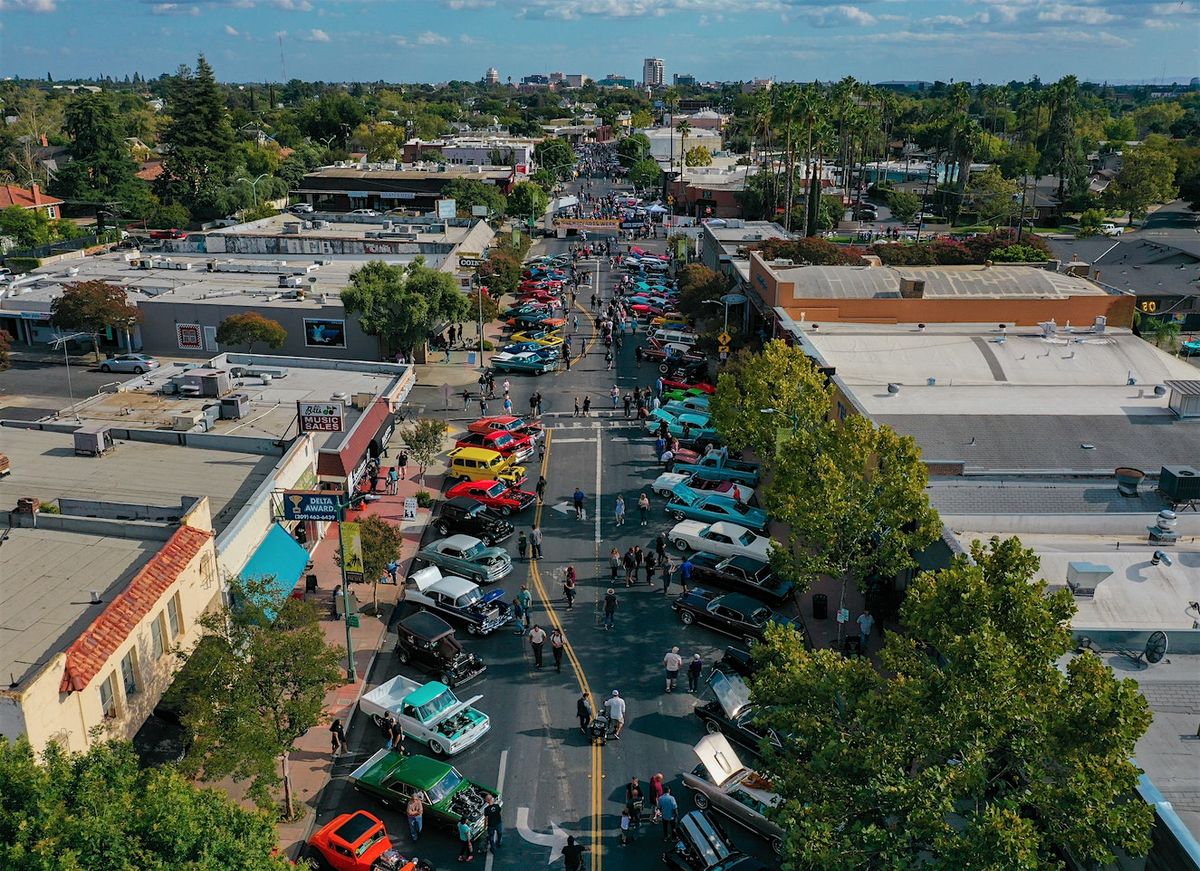 Stoktober Fest & Car Show