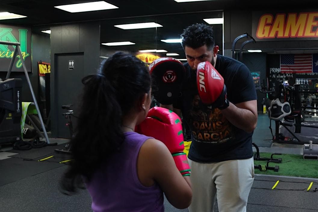 EKN KIDS BOXING CLASS