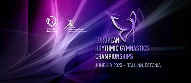 Rhythmic Gymnastics European Championships 2025 Tallinn