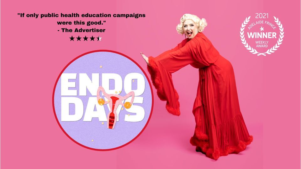 Endo Days @ Red Rattler, Sydney