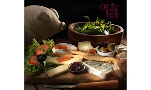 Cork Cheese & Drinks Pairing \u2013 In Partnership with On the Pigs Back