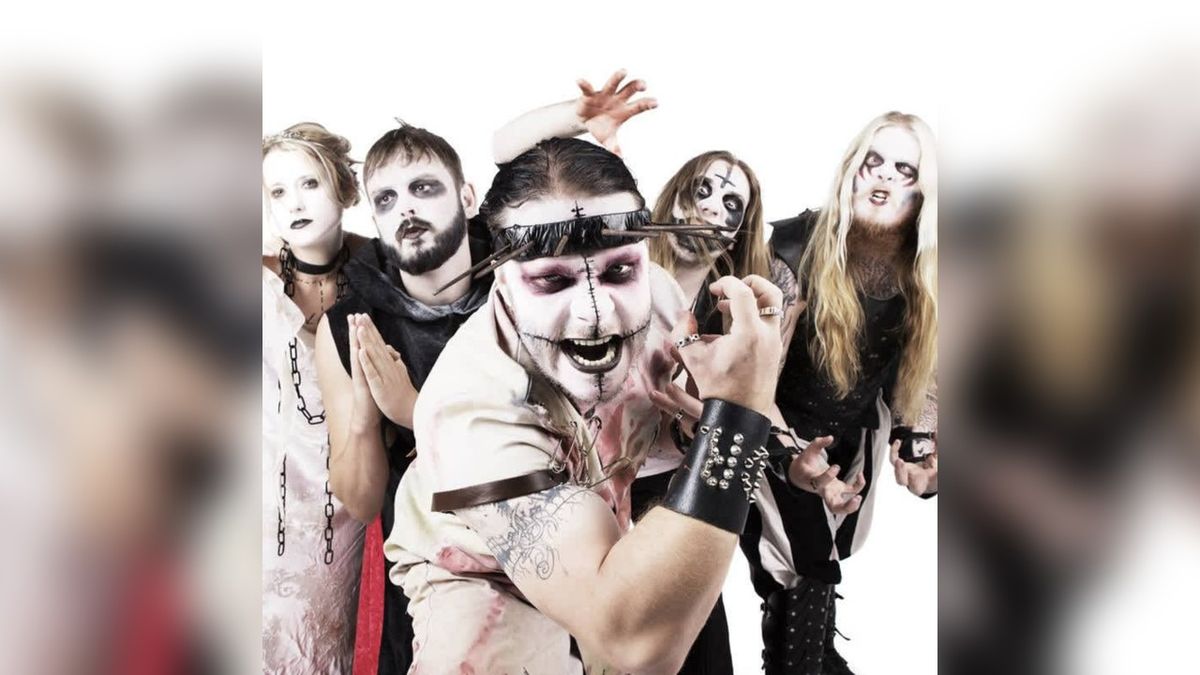 Evil Scarecrow Bristol Tickets