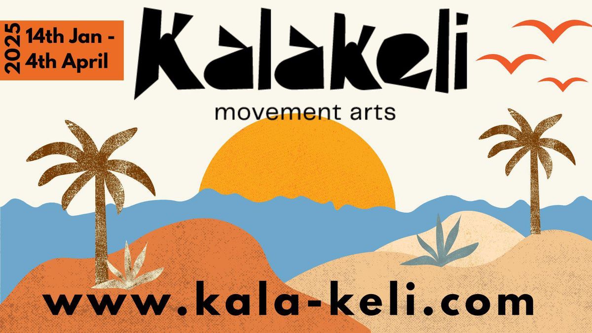 KALAKELI MOVEMENT ARTS 2025