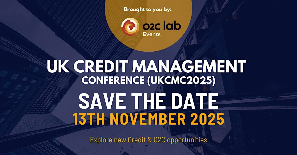 UK Credit Management Conference 2025 (UKCMC25)
