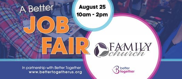 Community Job Fair - Chicago Heights, IL