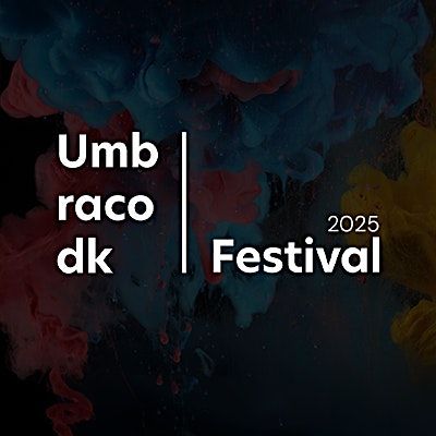 Umbraco DK Festival 2025