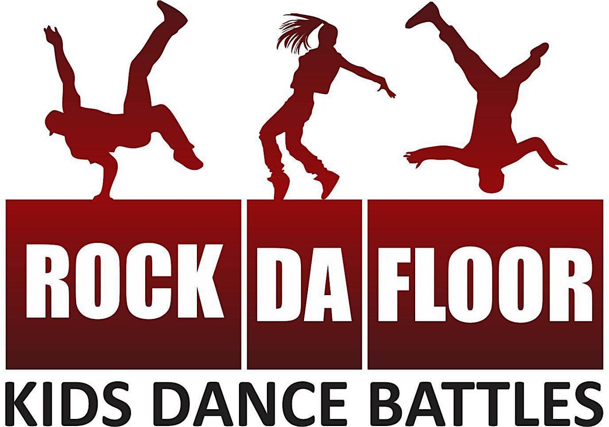 Rock da Floor Kid's Dance Battle National Championship