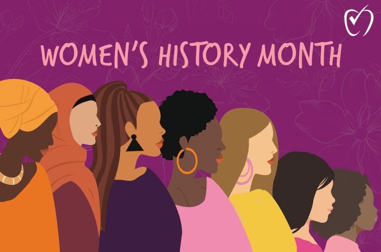 Women's History Month Book Discussion