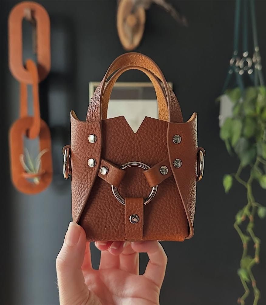 Bag Making Intensive with Jamie Seel