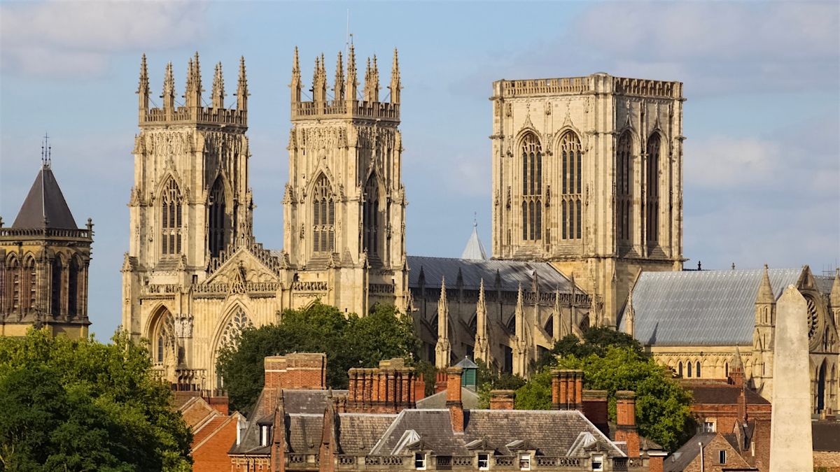 York Autumn Weekend Tour (from Brecon Beacons National Park)