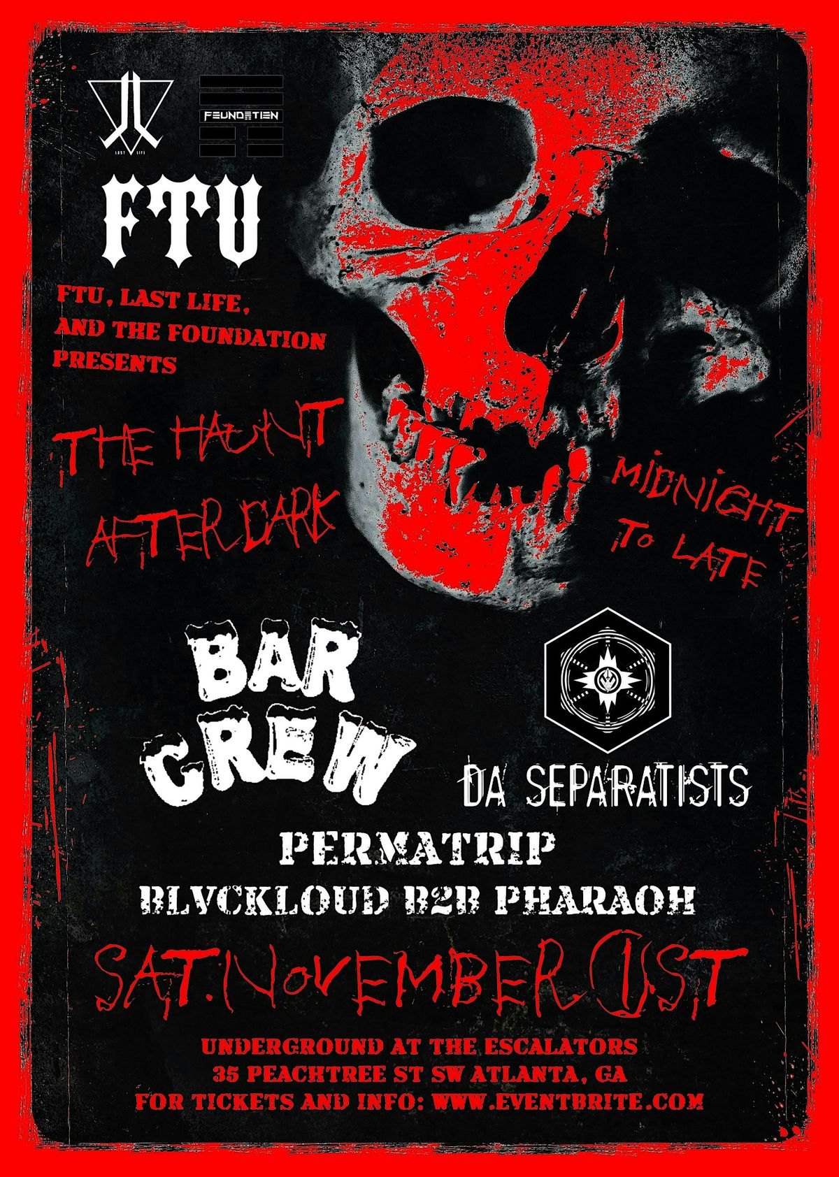 THE HAUNT: AFTER DARK